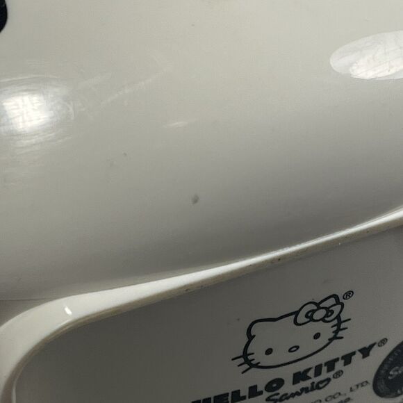 Hello Kitty Sanrio Bucket Edible‎ Arrangements Plastic Container HK Paper Roses - Picture 12 of 16